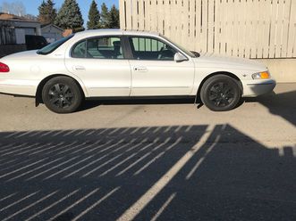 reduced. 96 lincoln continental