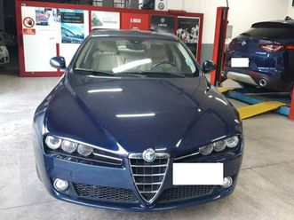 159 1.9 jtdm 16v distinctive