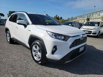 rav 4 awd 4x4 hybrid 2.5 hv (222cv)