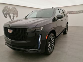 escalade 6.2 platinum sport awd