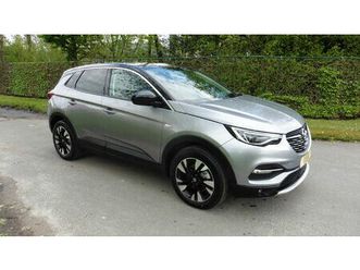 opel grandland automaat ,full leather+trekhaak