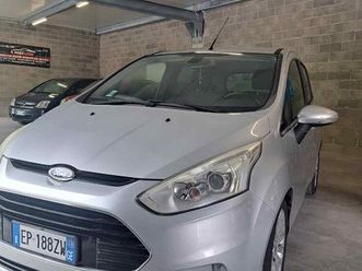 b-max b-max 1.0 ecoboost 100 cv titanium business