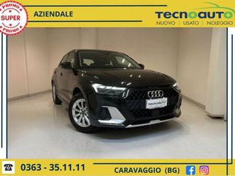 a1 2ª serie a1 citycarver 30 tfsi