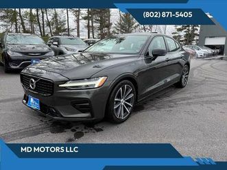 2022 volvo s60 t5 momentum