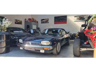 v12 cabriolet 5.3l 295ch