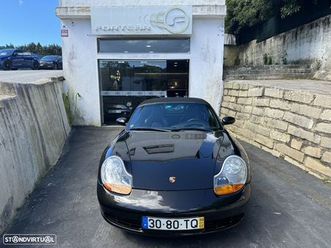 PORSCHE BOXSTER porsche-boxster-2-5-sport