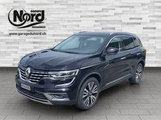 koleos blue dci 185 initiale x-tronic 4wd