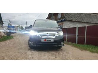 продажа nissan serena, 2014 год в вятских полянах