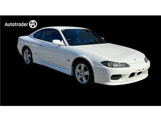 1999 nissan silvia for sale $80,000