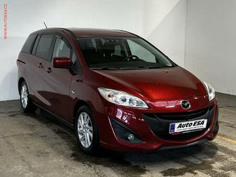 mazda 5 2.0i, xenon, autoac
