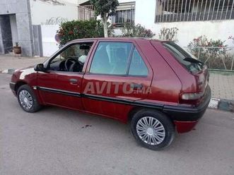 citroen-saxo-essence-manuelle-2003-a-casablanca
