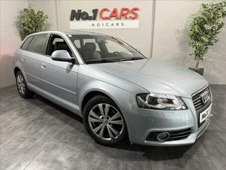 audi a3 1,8 tfsi s-line bi-xen
