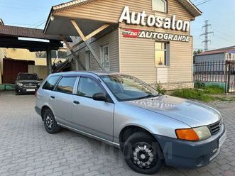 продажа nissan ad, 2003 год в красноярске