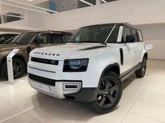 land-rover - defender 2.0 si4 404 se 110 auto 4wd phev