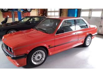 bmw 3-serie e30 2000