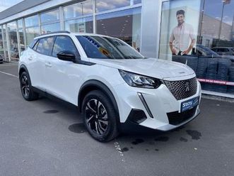 peugeot 2008 elektro allure obc navi kamera shz 337 mtl