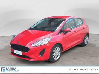 fiesta 3ª serie 5p 1.0 ecoboost hybrid connect s&s 125cv my20.75