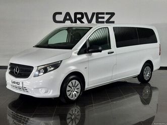 mercedes-benz vito tourer 114 cdi/32 março/19