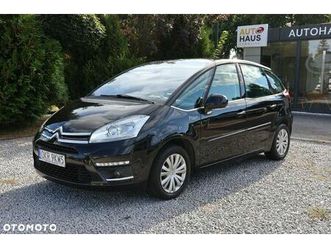 citroën c4 picasso 1.6 vti attraction