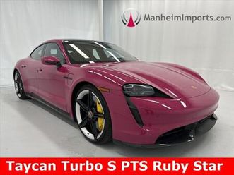 used-2022-porsche-taycan-turbo-s