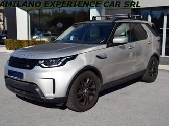 discovery 5ª serie discovery 2.0 sd4 240 cv hse