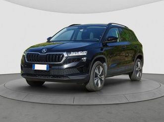 karoq karoq 2.0 tdi evo scr 115 cv ambition