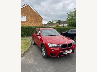 2.0 20d se auto xdrive euro 6 (start/stop) 5dr