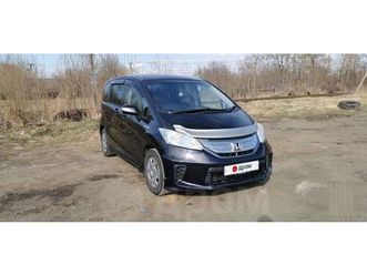 продажа honda freed, 2011 год в иркутске