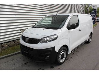 e-scudo kaw. l2 verglast 50 kwh business swiss edition