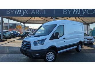 e-transit van 350 l2 trend rwd 68kwh