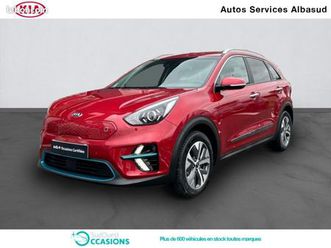 kia e-niro active 204ch