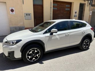 xv 1.6i sport cvt