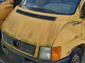 volkswagen lt 28 części gliwice - sprzedajemy.pl