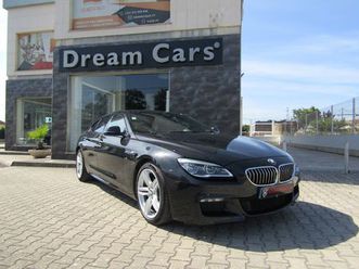 640 gran coupé d pack m