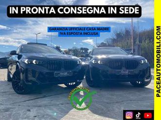 d black pack m-sport pro msport tetto pelle 22