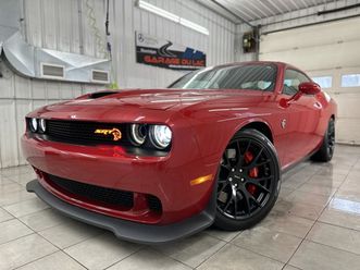 DODGE CHALLENGER SRT HELLCAT 2015-dodge-challenger-srt-hellcat
