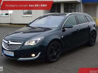 opel insignia i country tourer