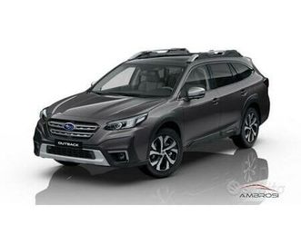 subaru outback 2.5i lineartronic 4dventure
