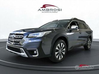 subaru outback 2.5i lineatronic premium