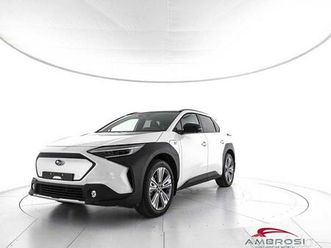 subaru solterra 4e-xperience