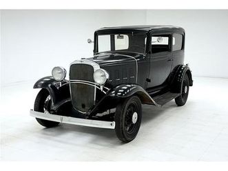 1932 chevrolet confederate for sale