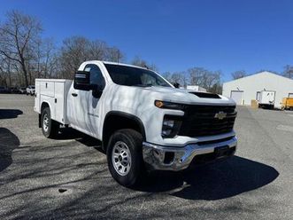 new 2024 chevrolet silverado 3500 wt