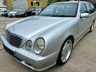e 55 t amg * lpg-gas * 18