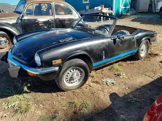 1977 triumph spitfire for sale