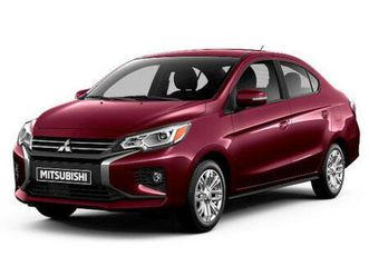 new 2024 mitsubishi mirage g4 se