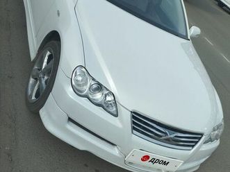 продажа toyota mark x, 2004 год в тулуне