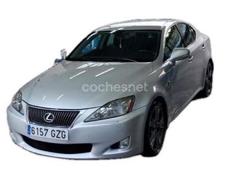 lexus is 220d premium multimedia cambio 2.9