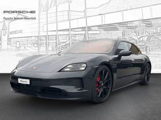 taycan 4s sport turismo