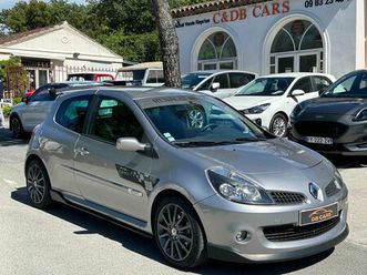 renault clio rs 2.0 16v 200