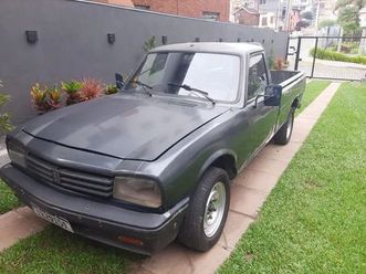 PEUGEOT 504 peugeot 504 diesel 1.3 toneladas 3 lugares - revisada e ...
